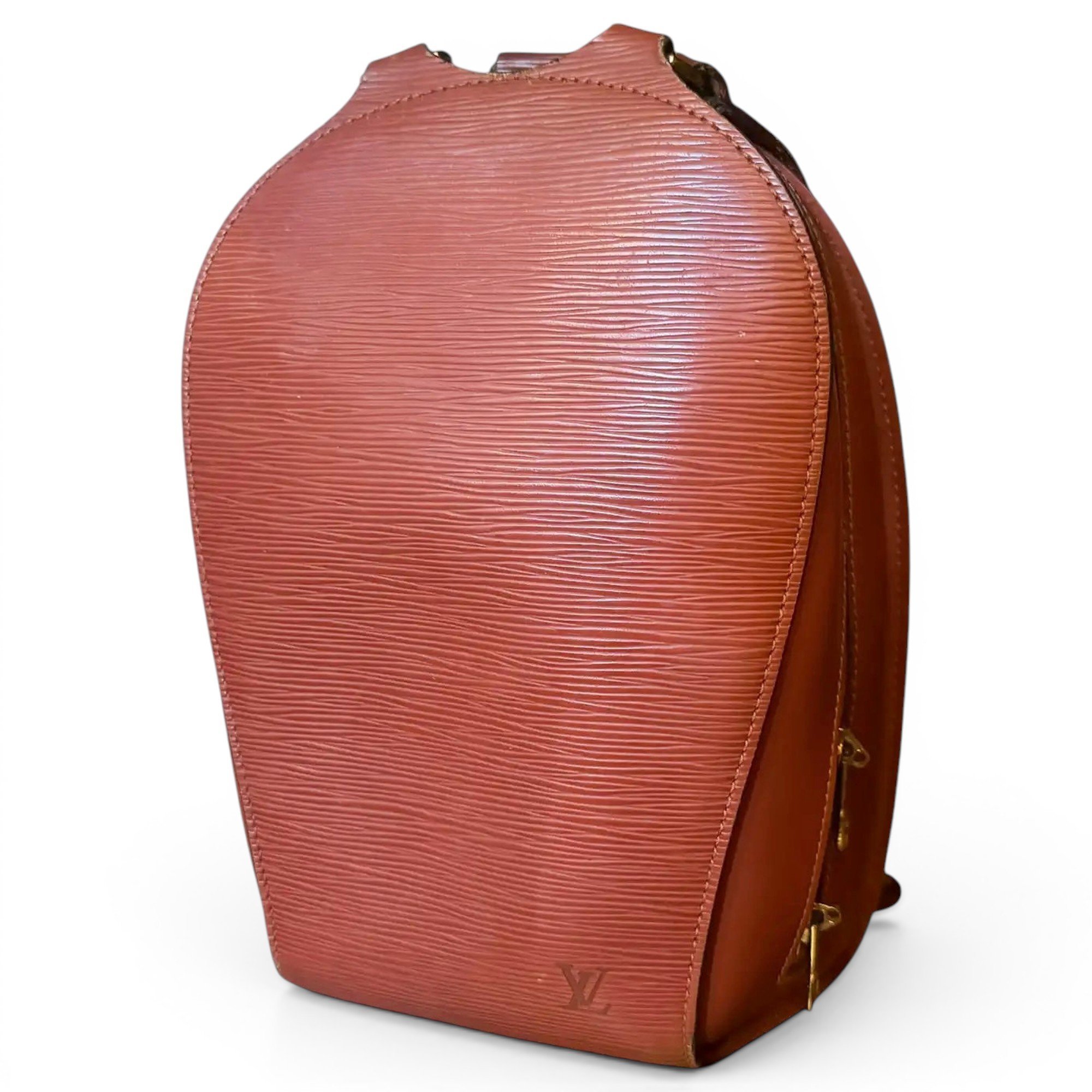 Mabillon leather backpack