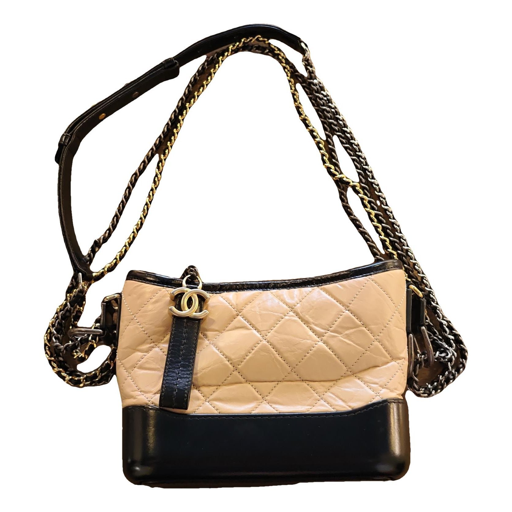 Gabrielle leather crossbody bag