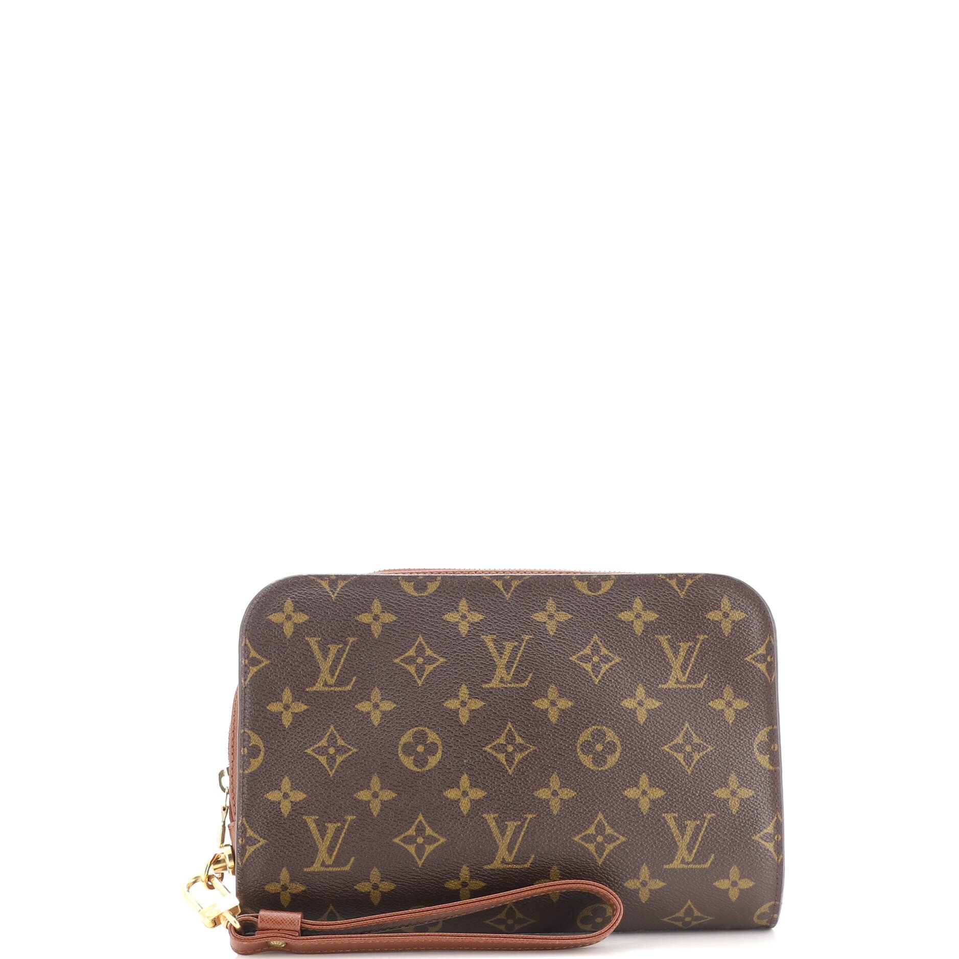 Pochette Orsay Monogram Canvas