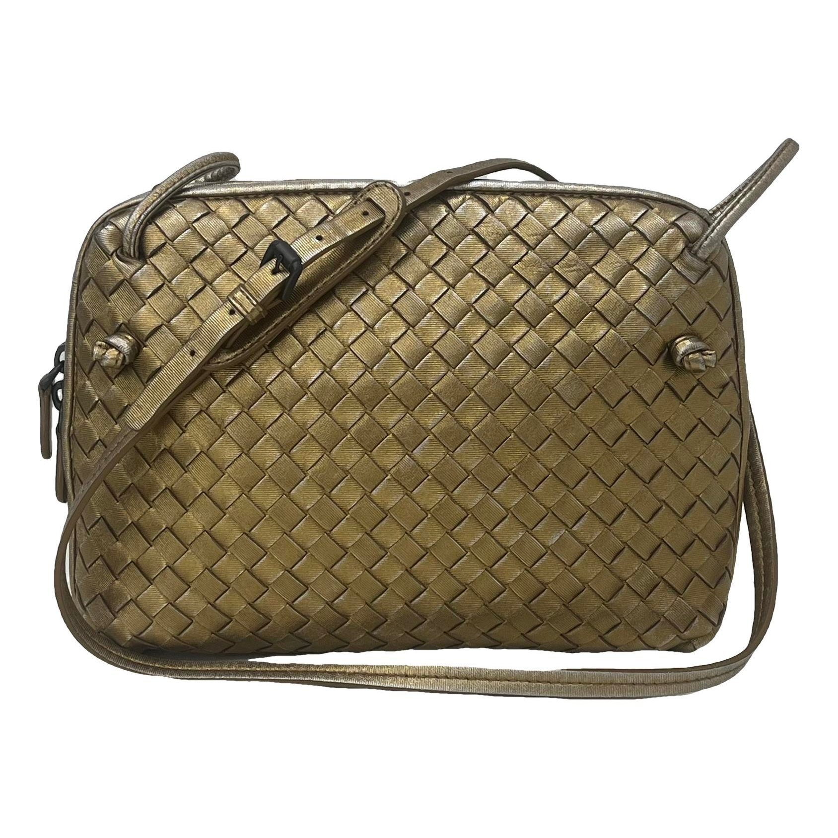 Nodini leather handbag