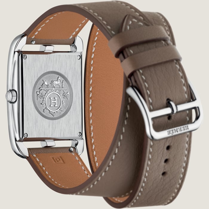 Sans Coloris Cape Cod Watch, Large Model, 37 MM