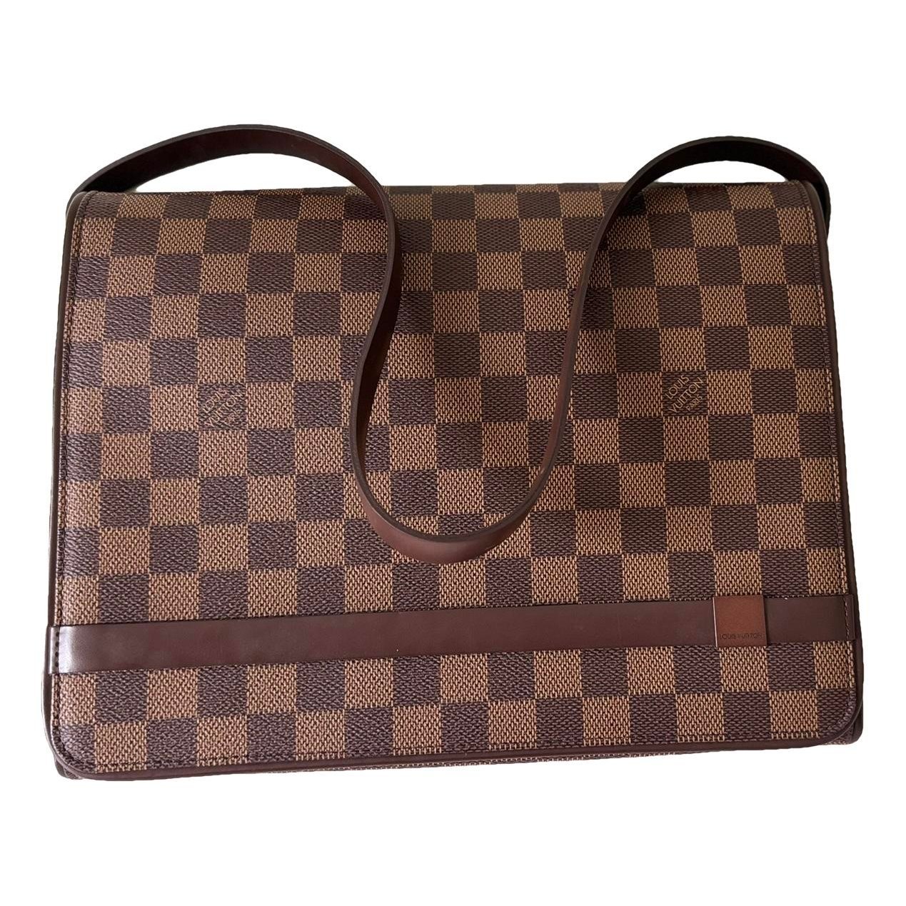 Tribeca leather handbag