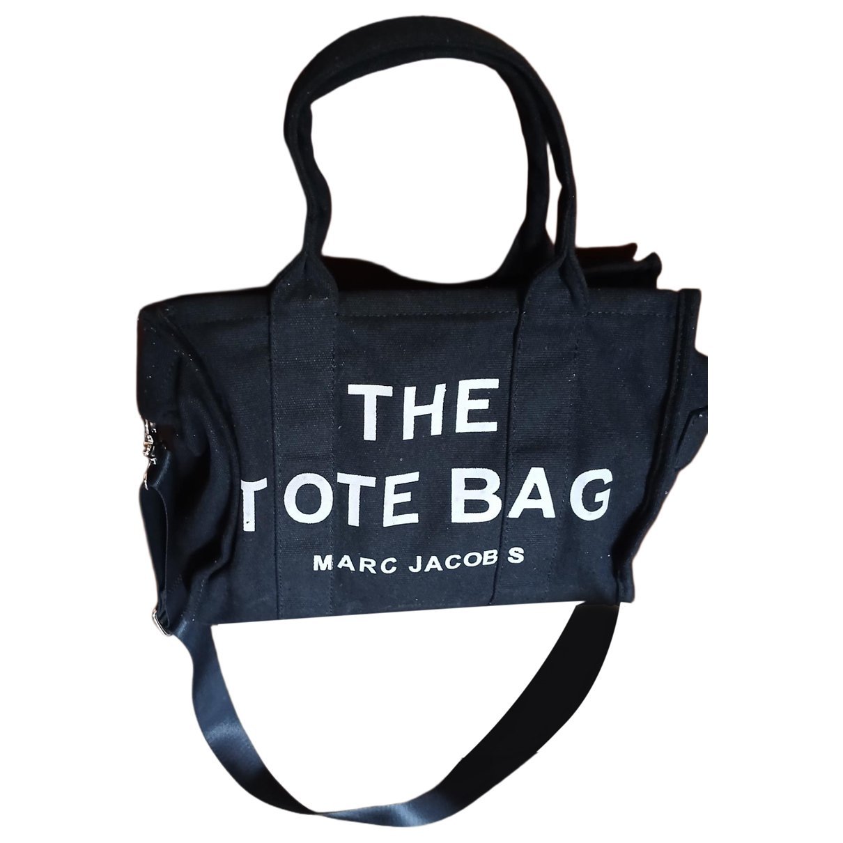 The Tag Tote cloth tote