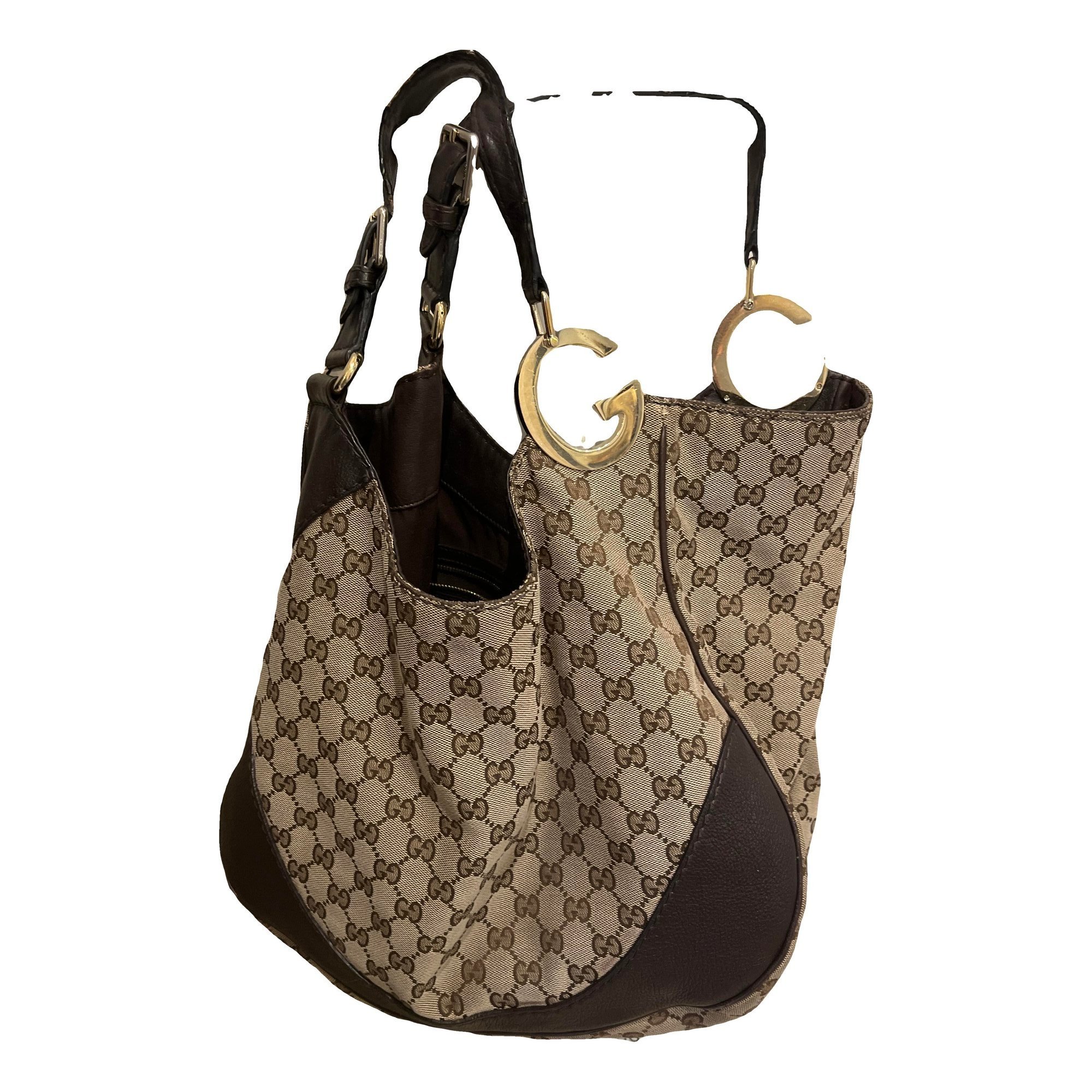Charlotte cloth handbag