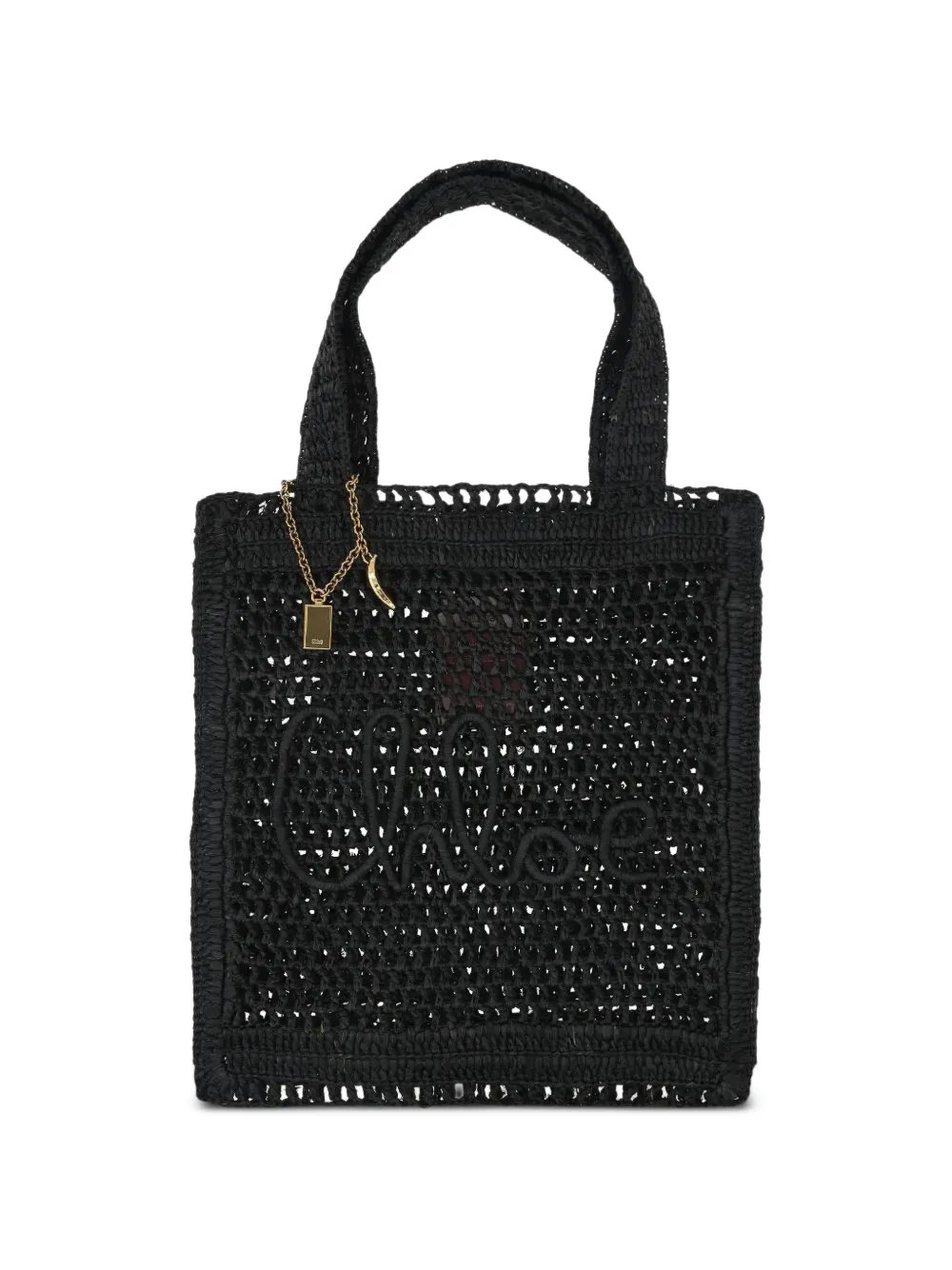 Summer Banana tote bag