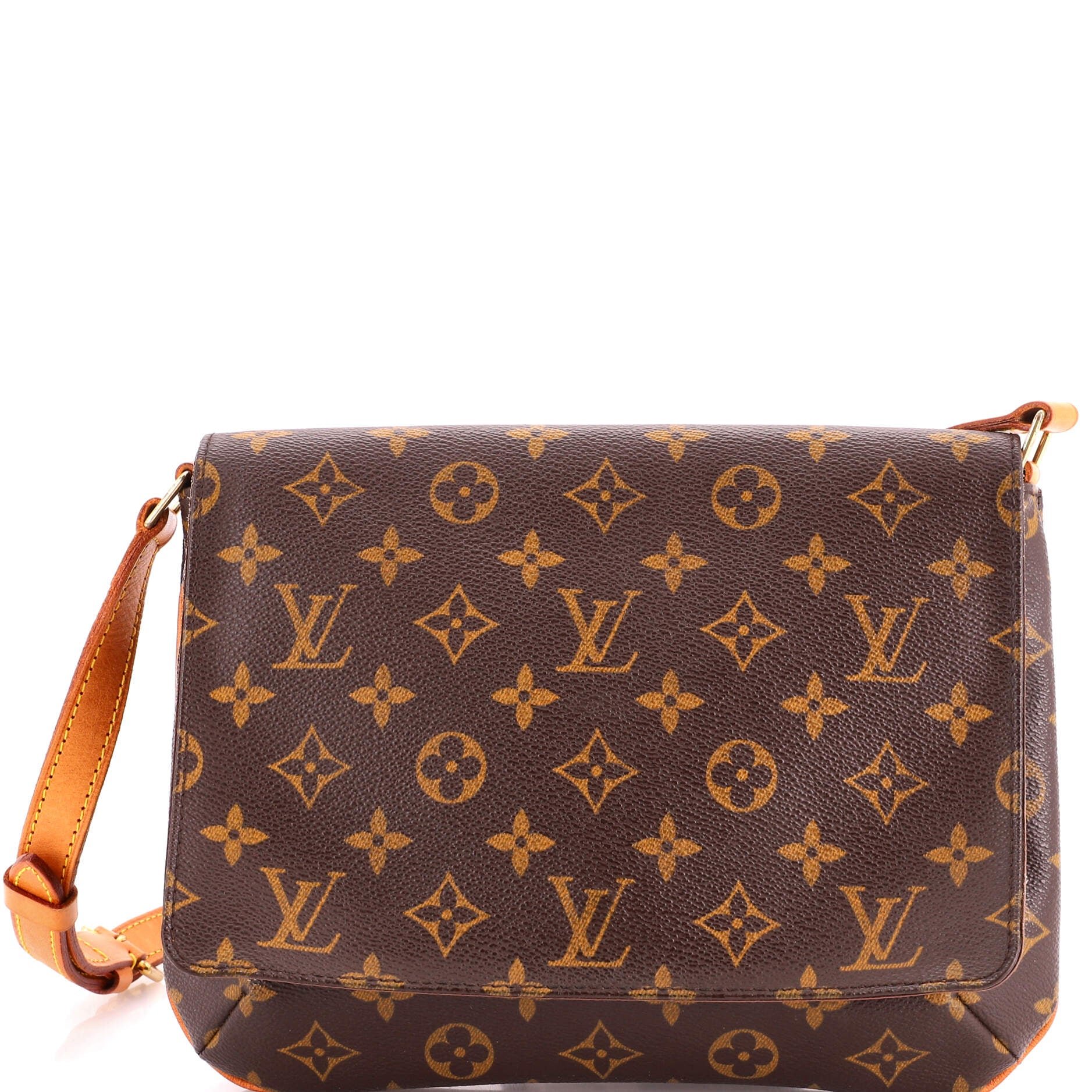 Musette Tango Handbag Monogram Canvas