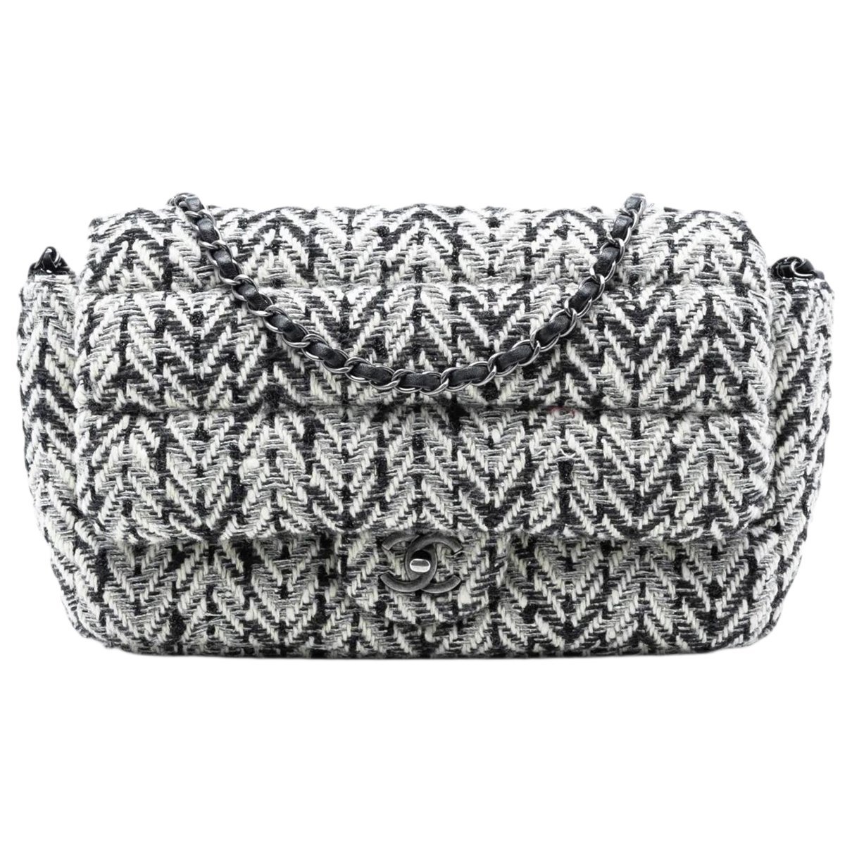 Timeless/Classique cloth handbag