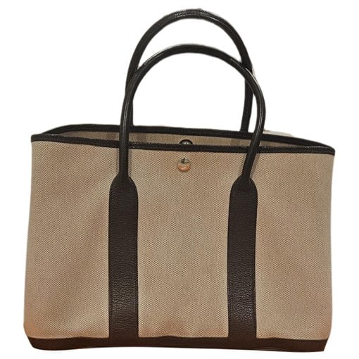 Garden Party cloth tote