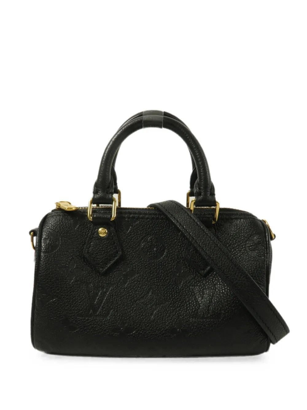 2022 small Empreinte Nano Speedy Monogram shoulder bag