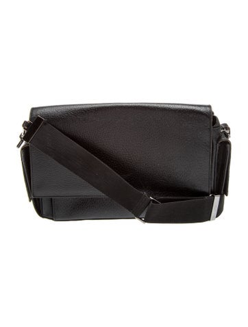 Leather Crossbody Bag Vintage