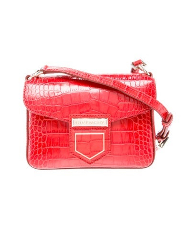 Givenchy Leather Crossbody Bag