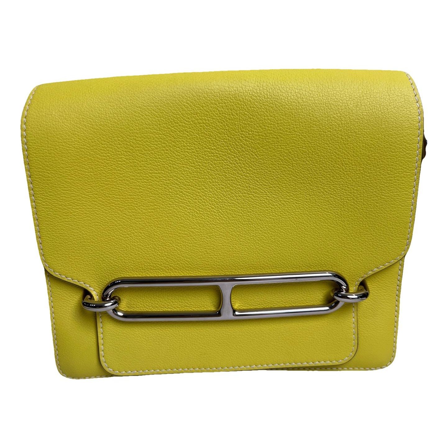Hermes Roulis Handbag