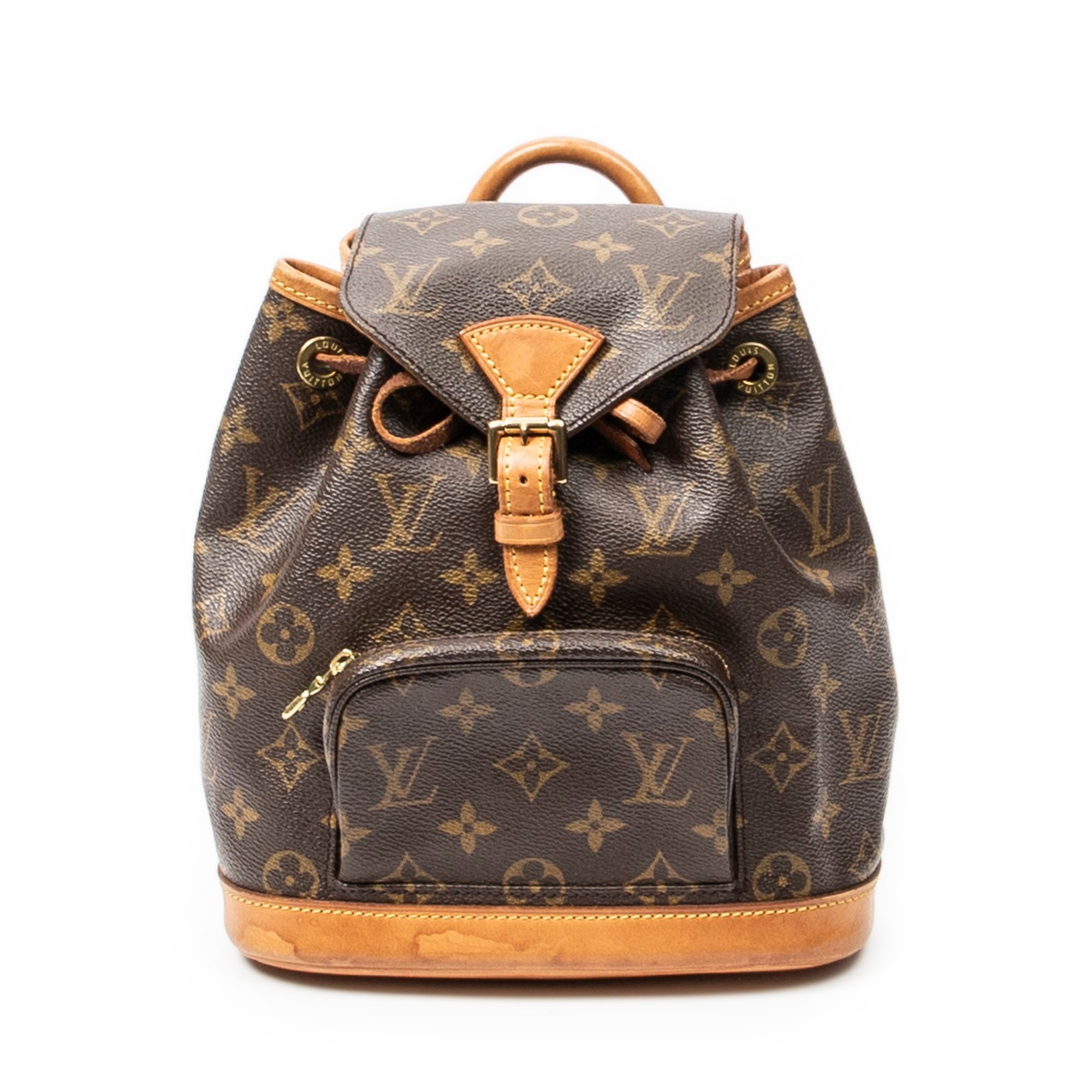 Louis Vuitton Montsouris backpack