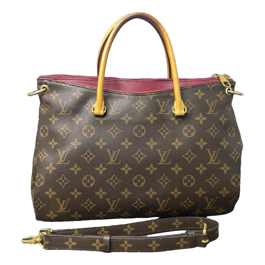 Pallas cloth handbag