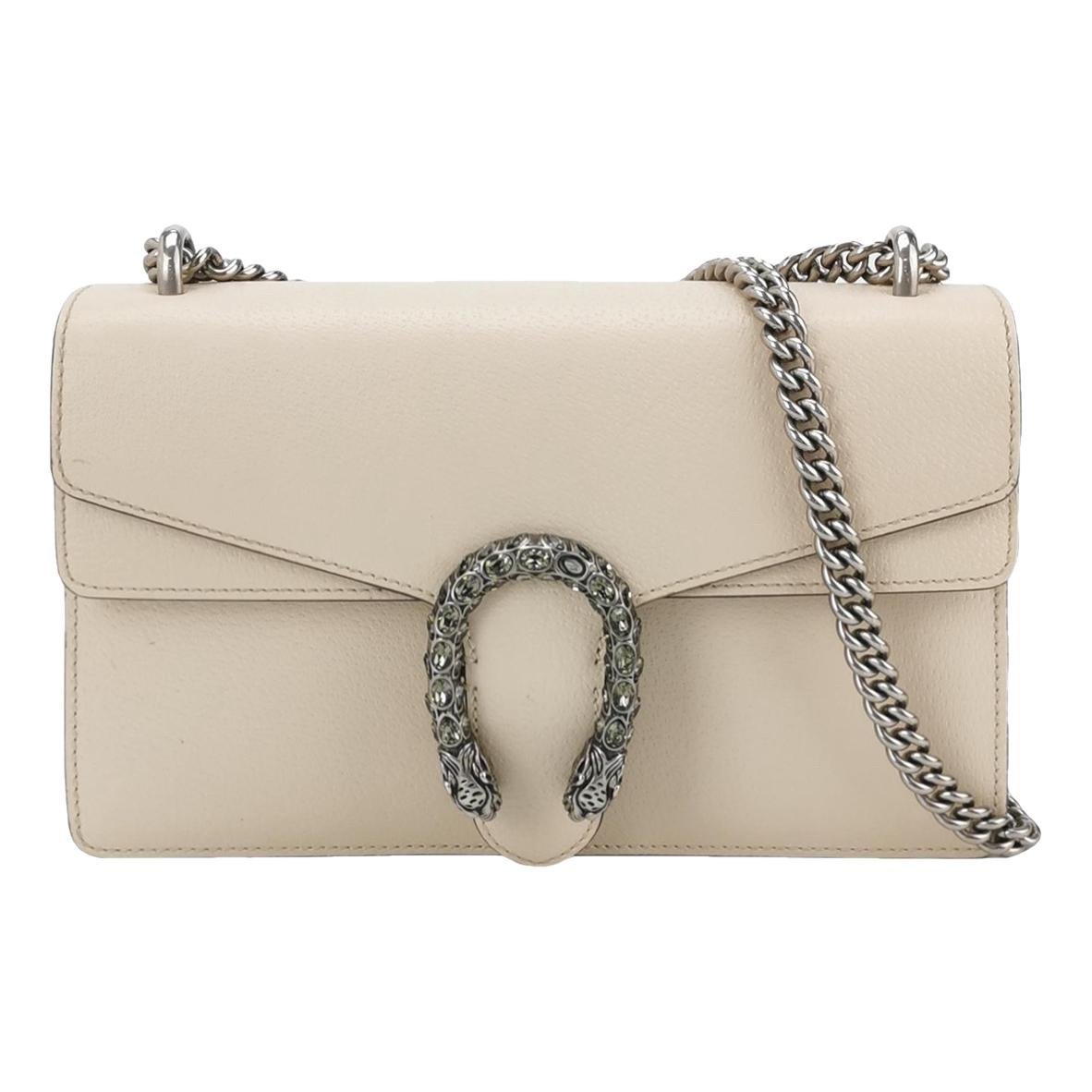 Dionysus leather handbag
