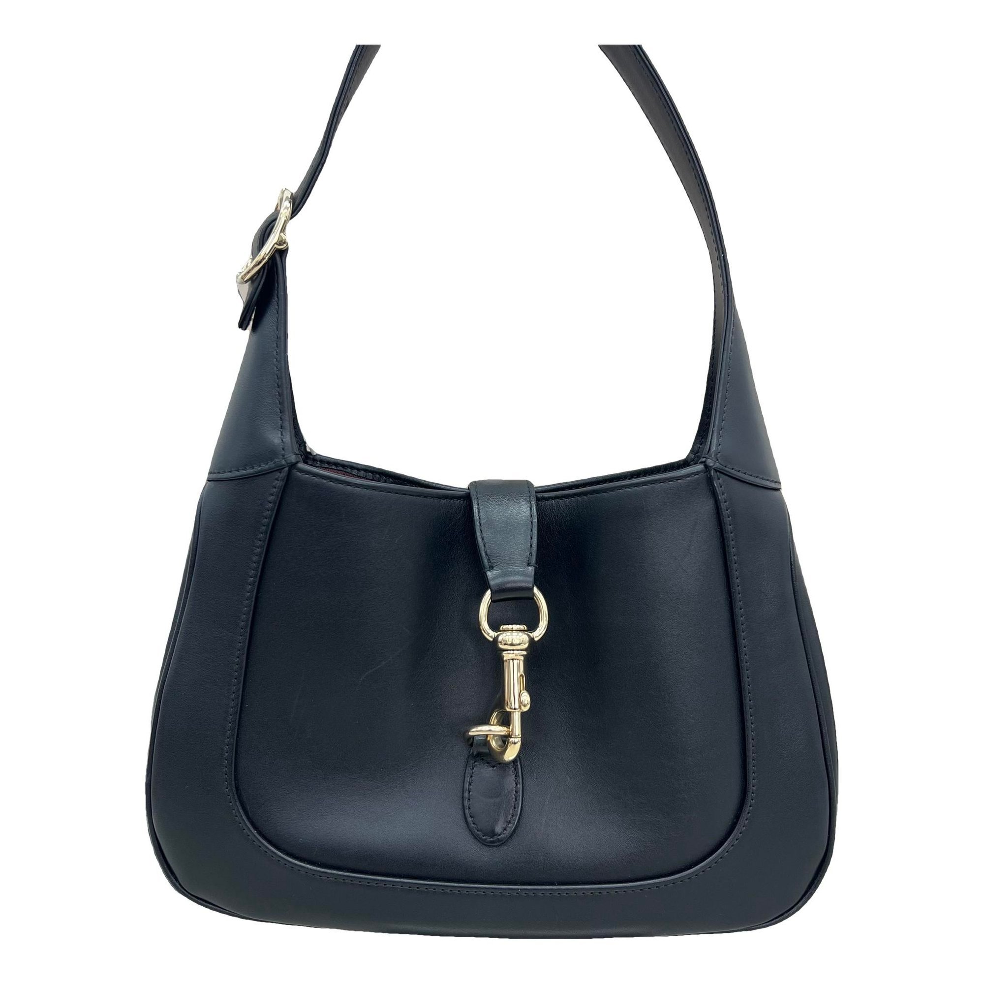Jackie 1961 leather handbag