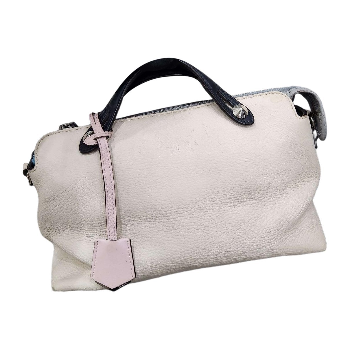 By The Way leather handbag