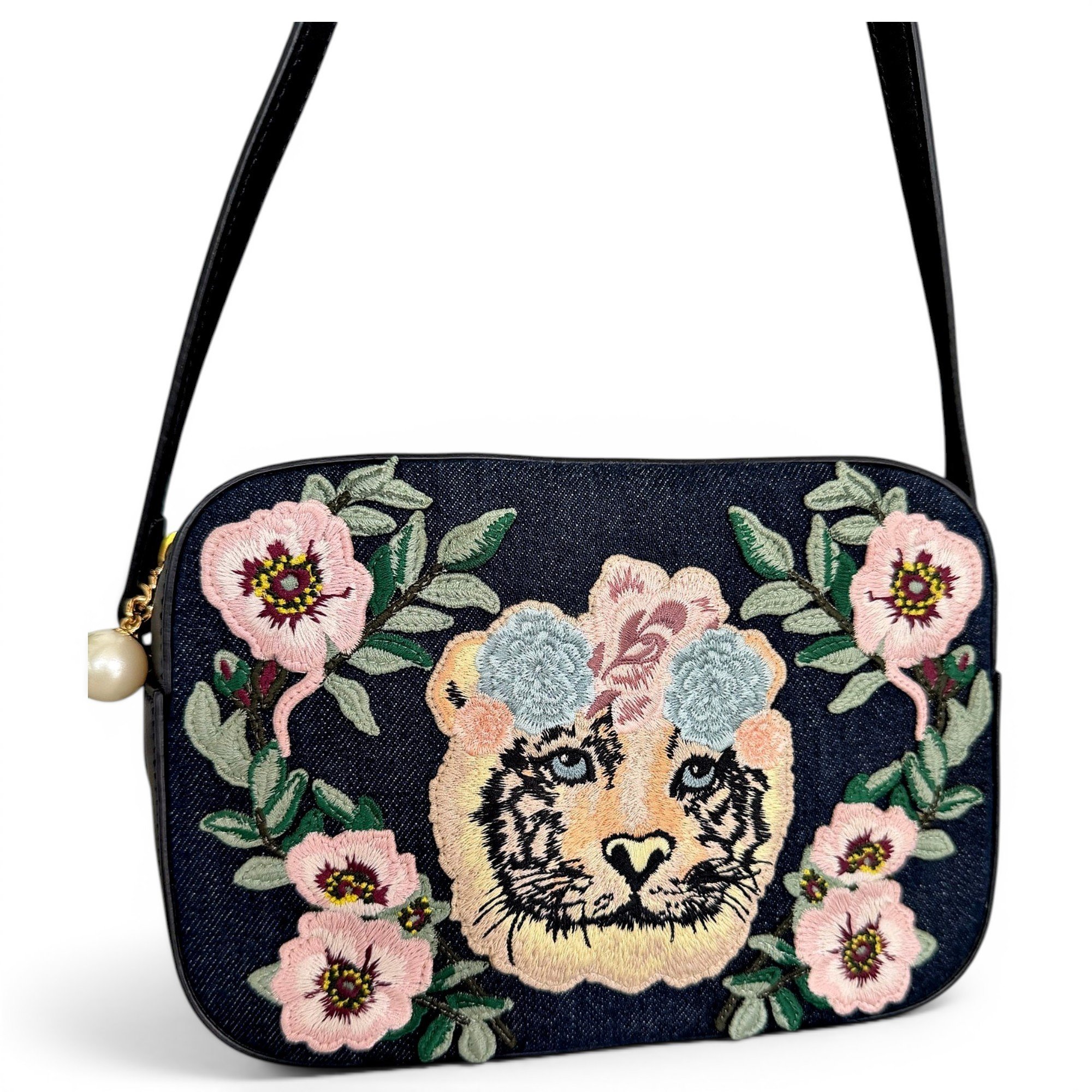 Ophidia crossbody bag