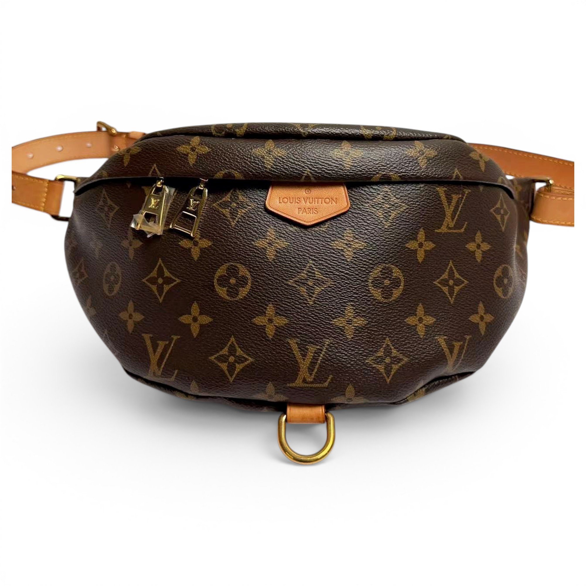 Bum Bag / Sac Ceinture leather handbag