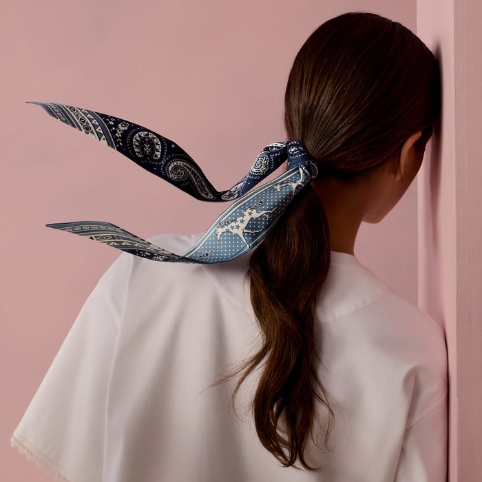 Cheval De Coeur Bandana Twilly