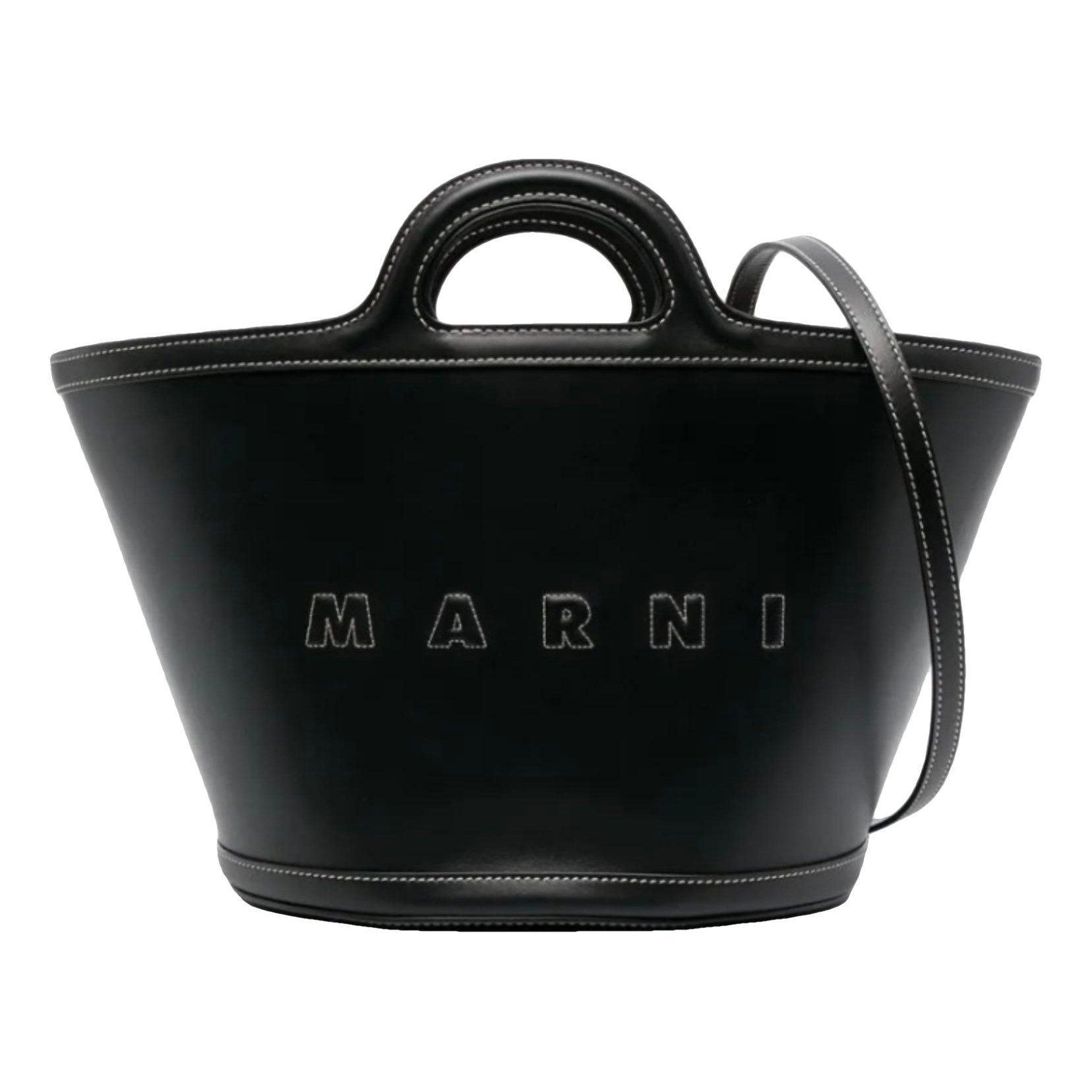Marni Leather handbag