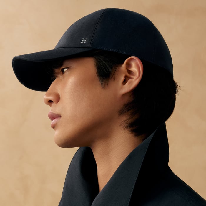 Marine Riley H Droit Cap