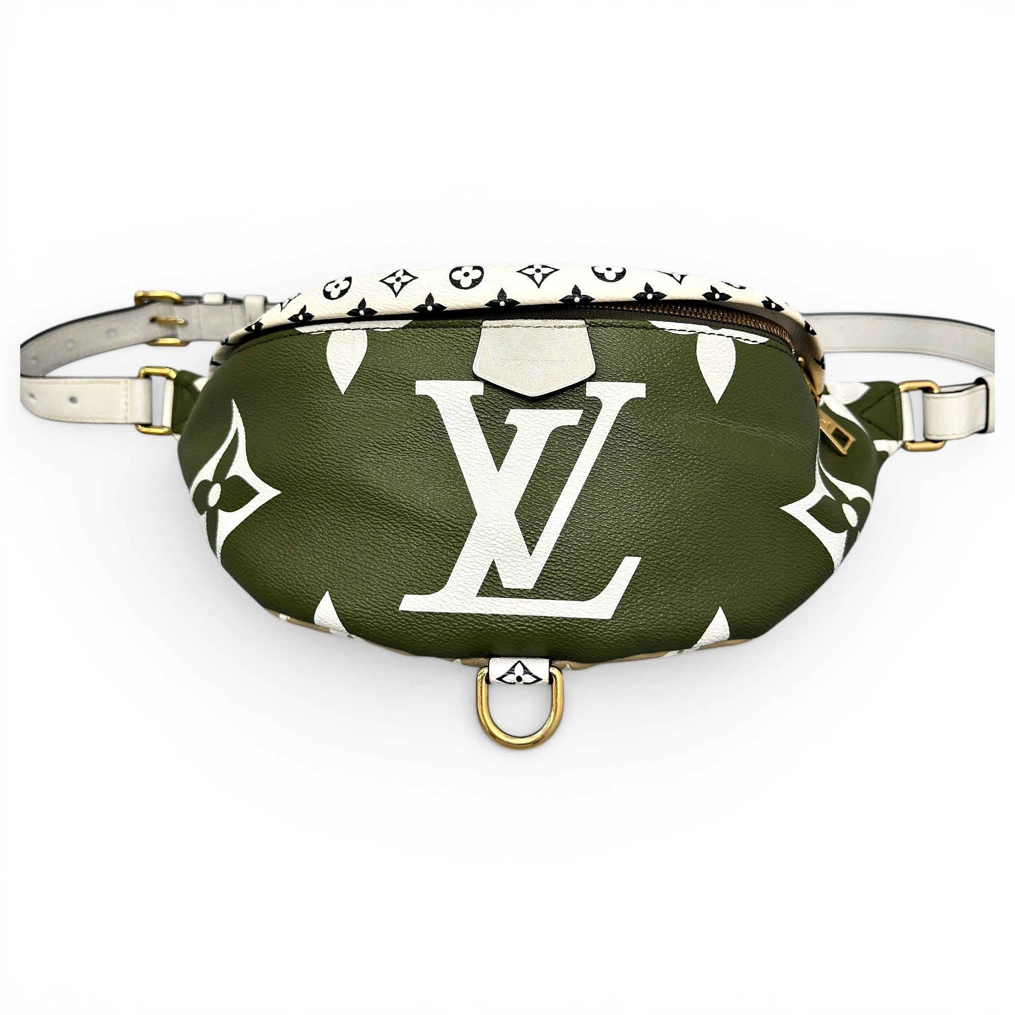 Bum Bag / Sac Ceinture leather handbag