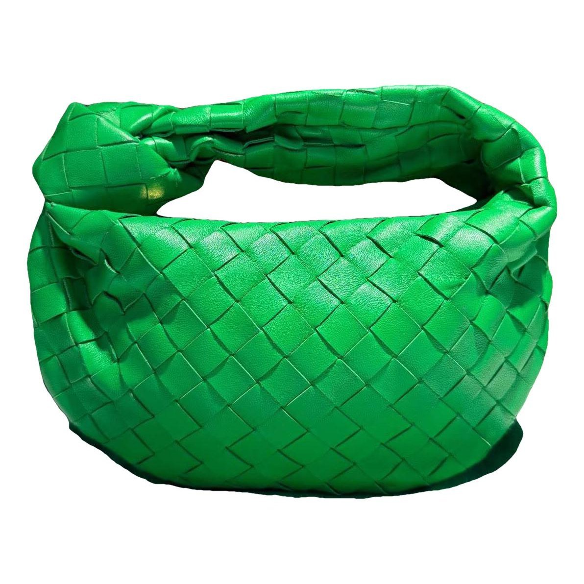 Jodie leather handbag