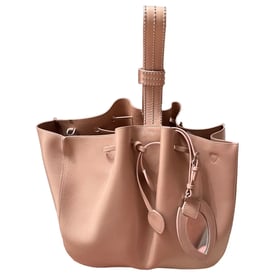 Alaia Rose Marie leather handbag