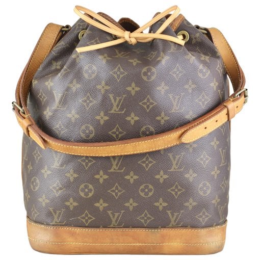 Noé cloth handbag