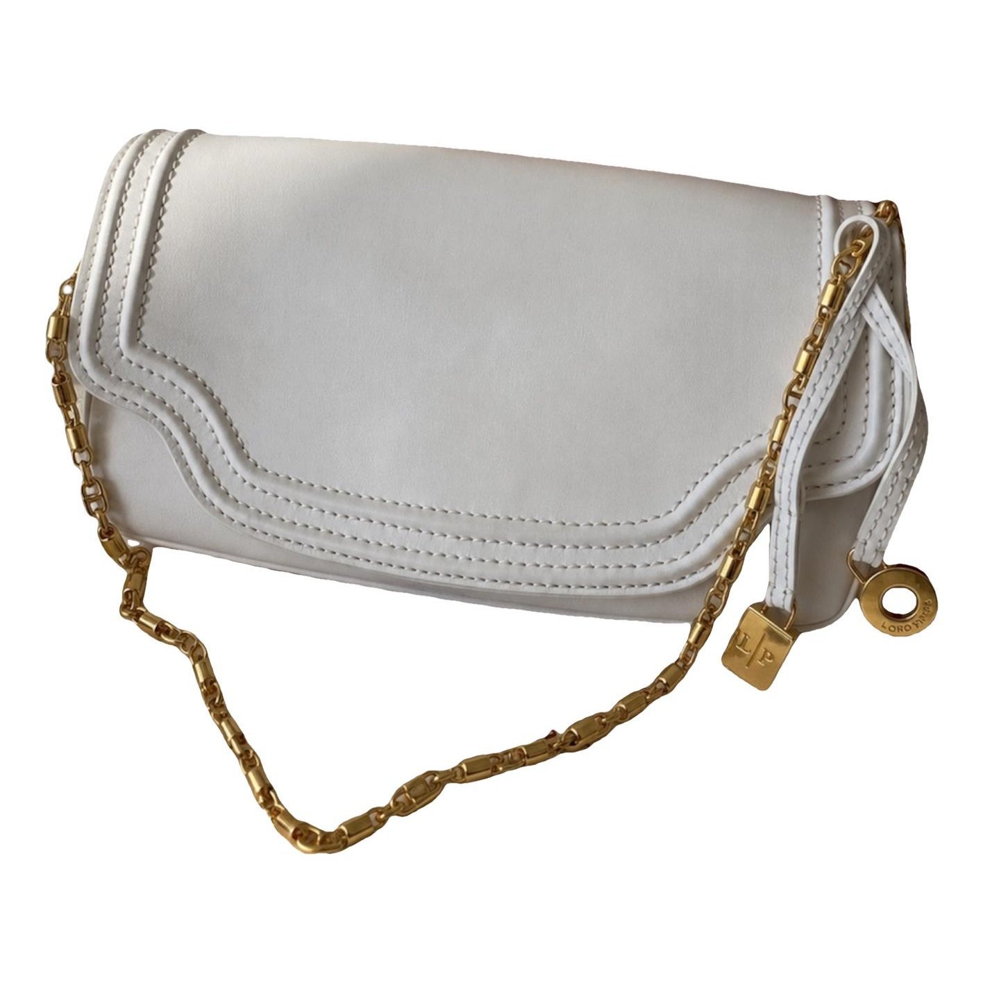 Extra Pocket leather handbag