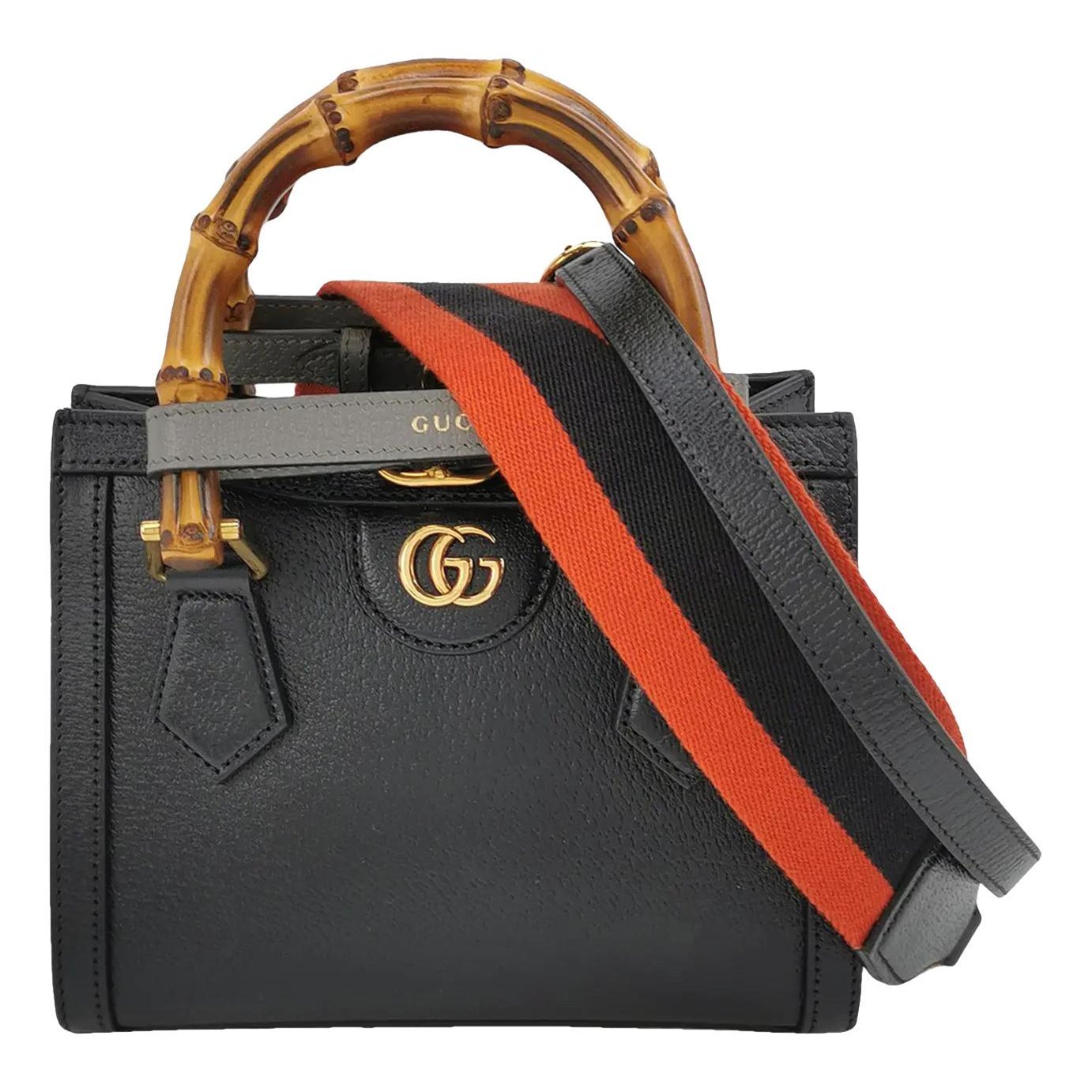 Diana leather crossbody bag