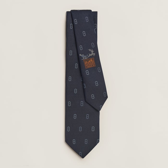 Maillon d'Hiver Tie