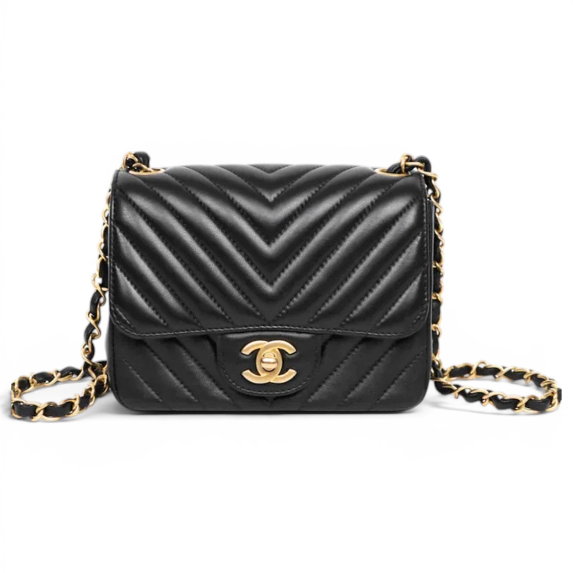 Timeless/Classique leather crossbody bag