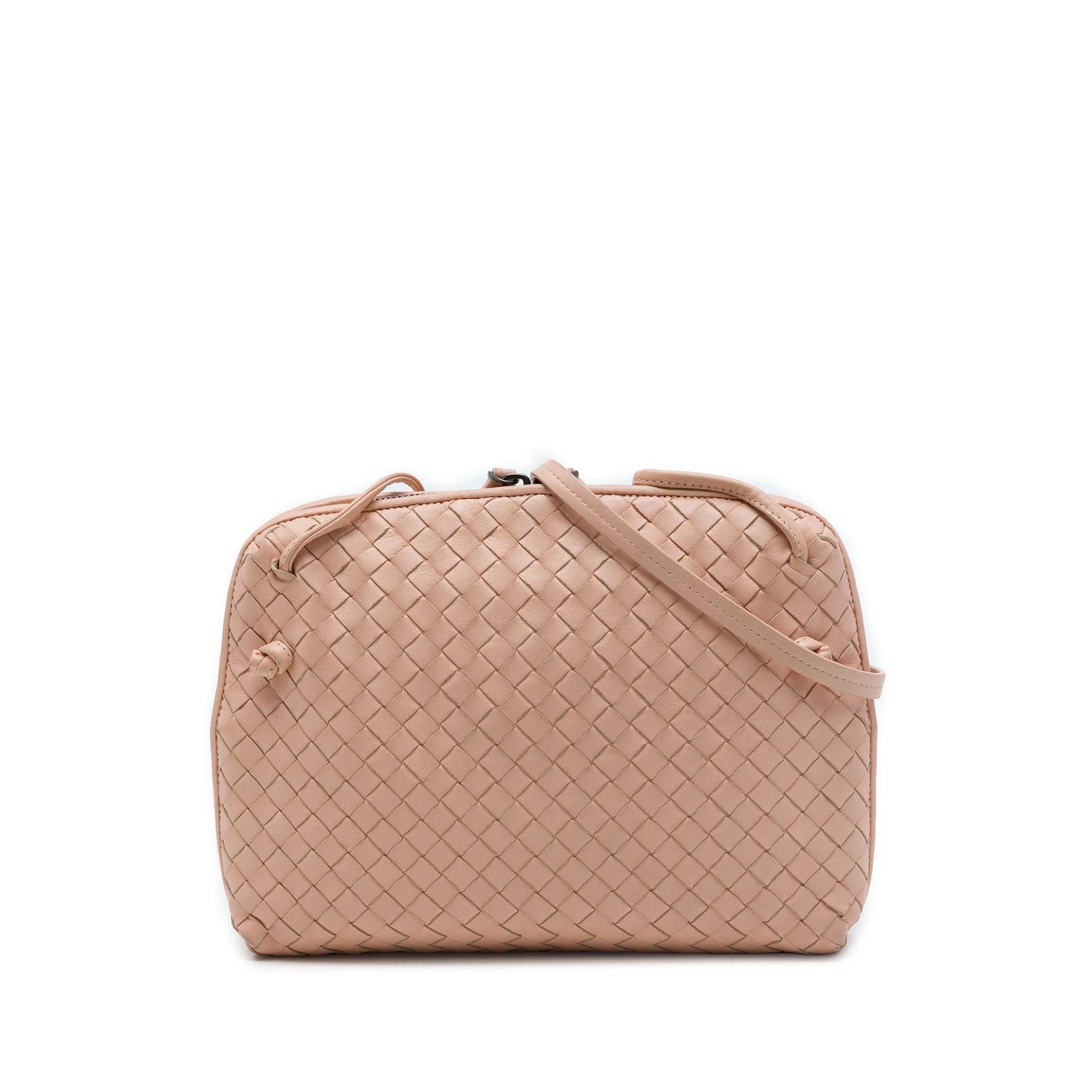Nodini leather crossbody bag