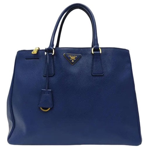 Galleria leather handbag