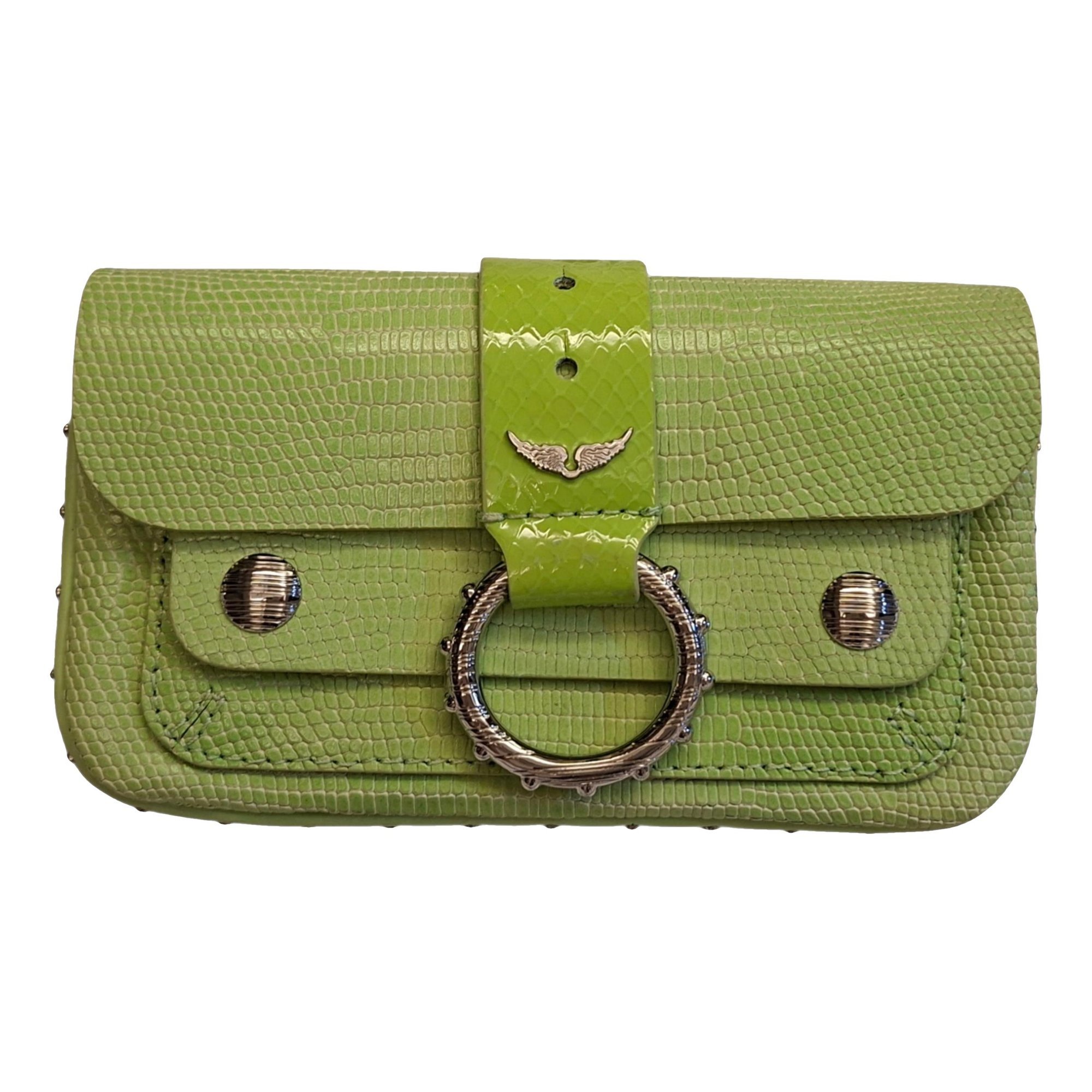 Kate Wallet leather crossbody bag