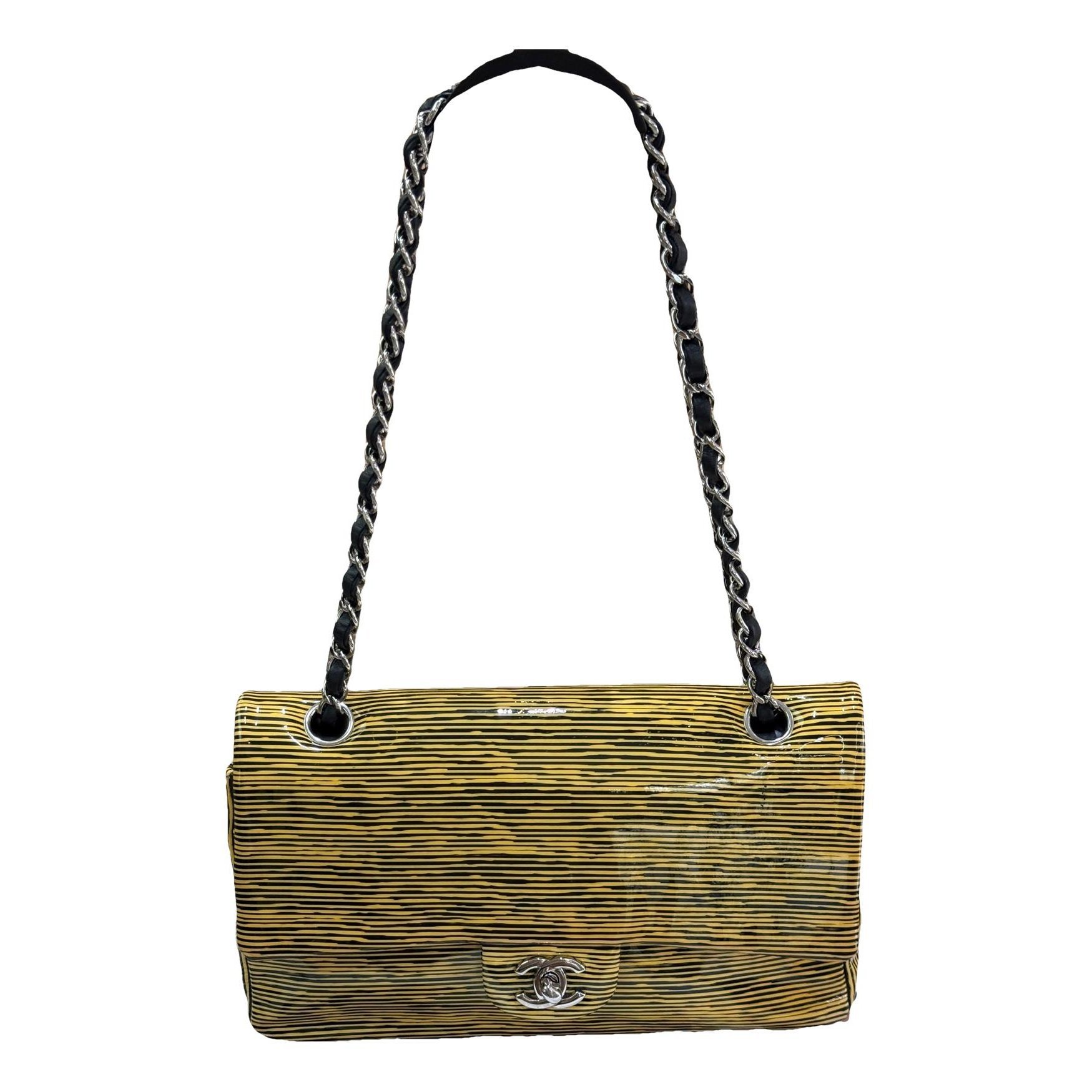 Timeless/Classique leather handbag