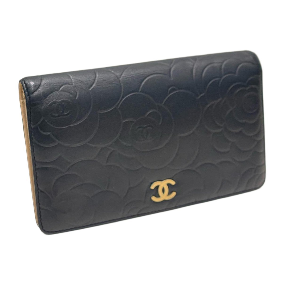 Wallet On Chain Gabrielle leather crossbody bag