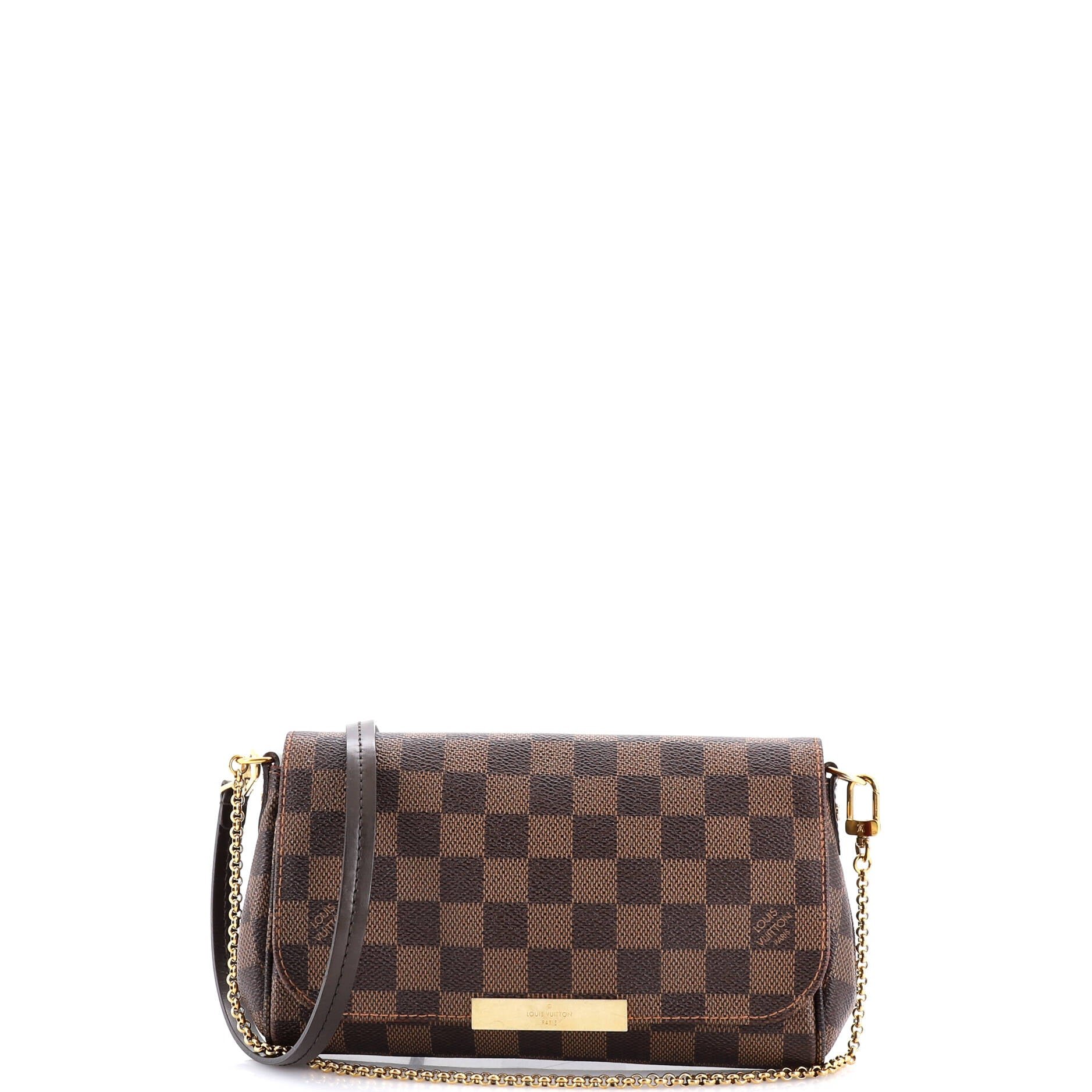 Louis Vuitton Favorite Handbag Damier PM
