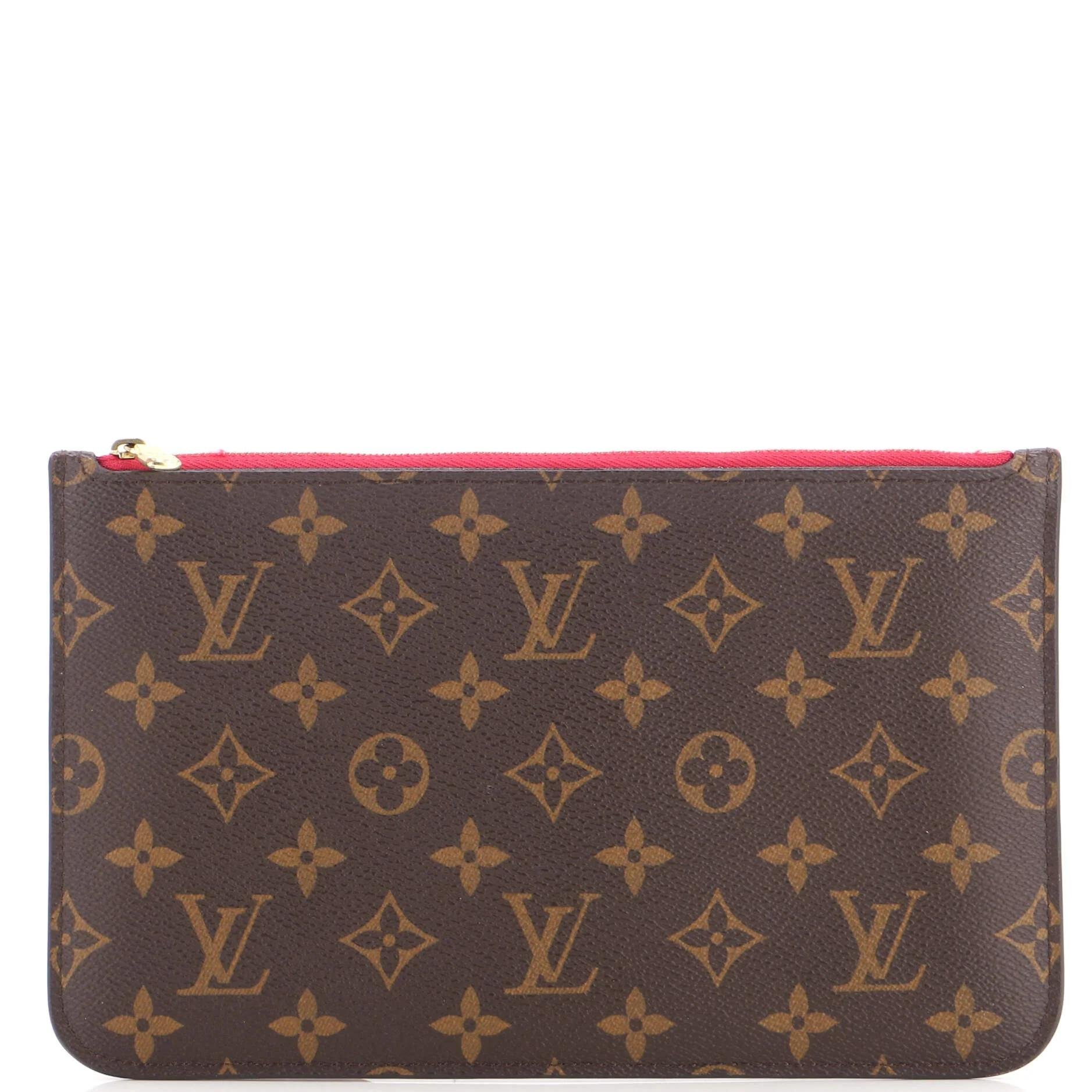 Cloth clutch bag