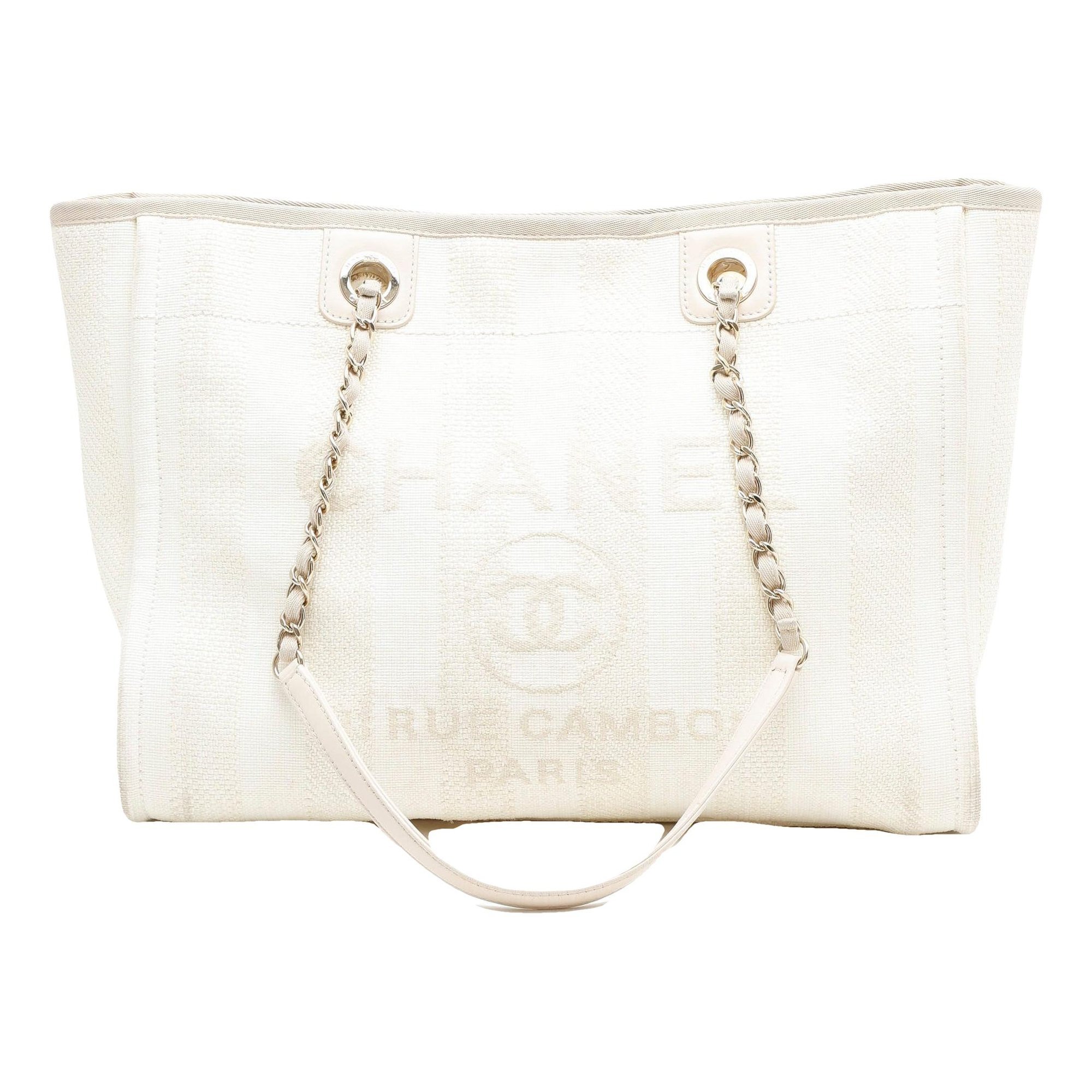 Deauville cloth tote