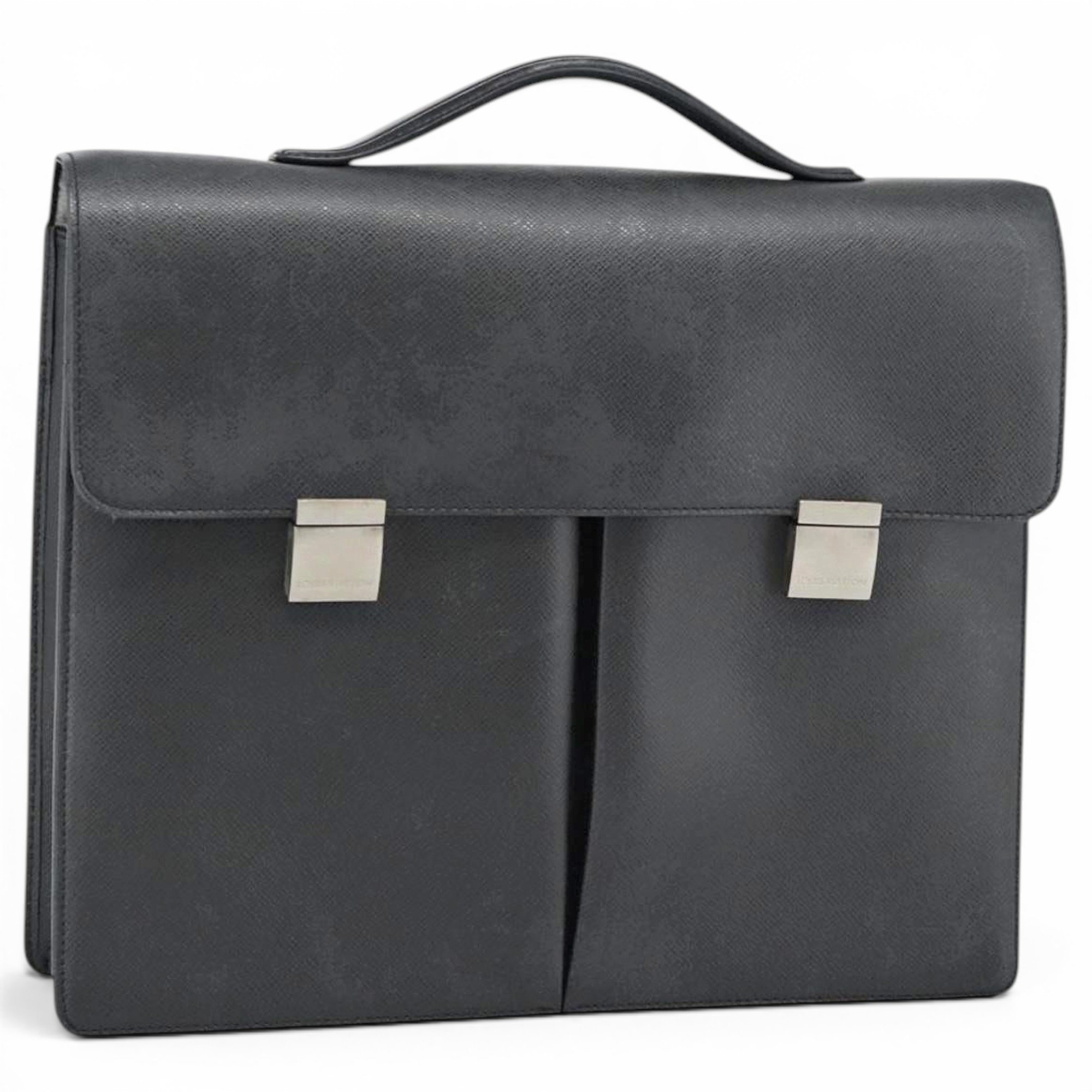 Leather 24h bag