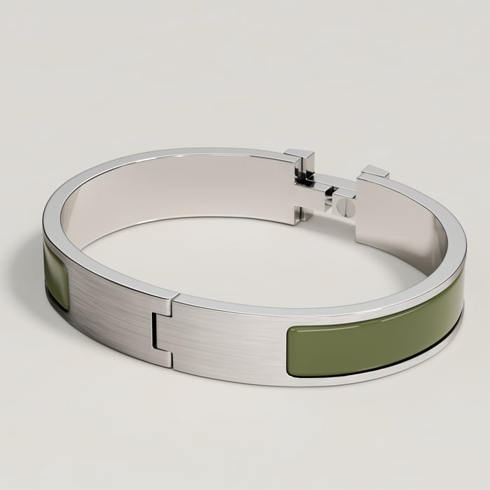 Loden Mat Clic Hh Bracelet