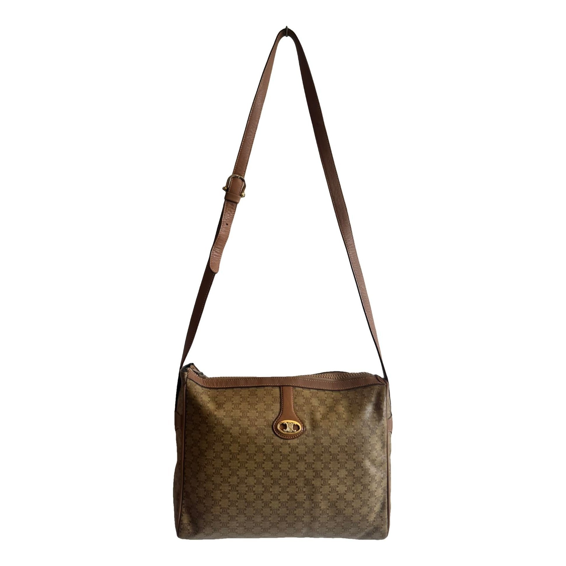 Cloth crossbody bag