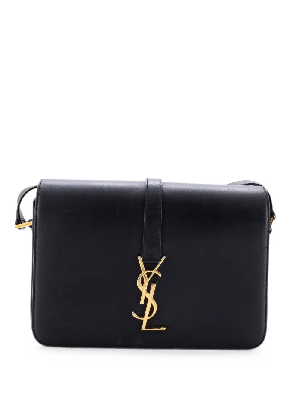 Classic Monogram Universite Bag Leather Medium crossbody bag