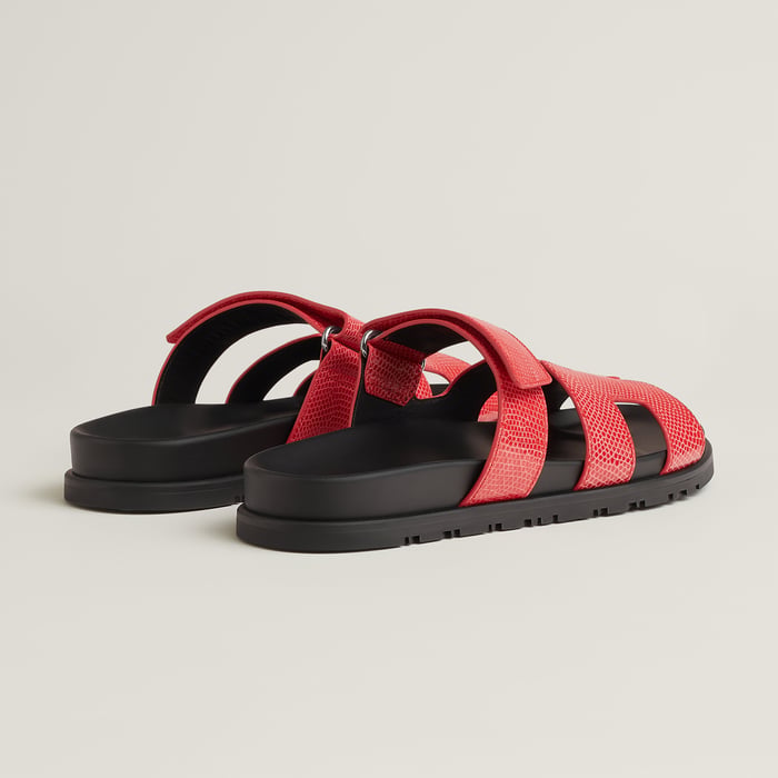 Rose Vermillon Chypre Sandal