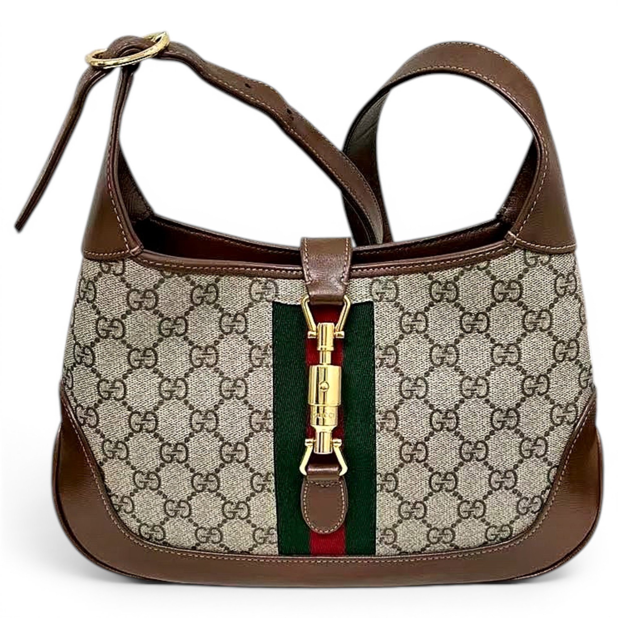 Jackie 1961 leather handbag