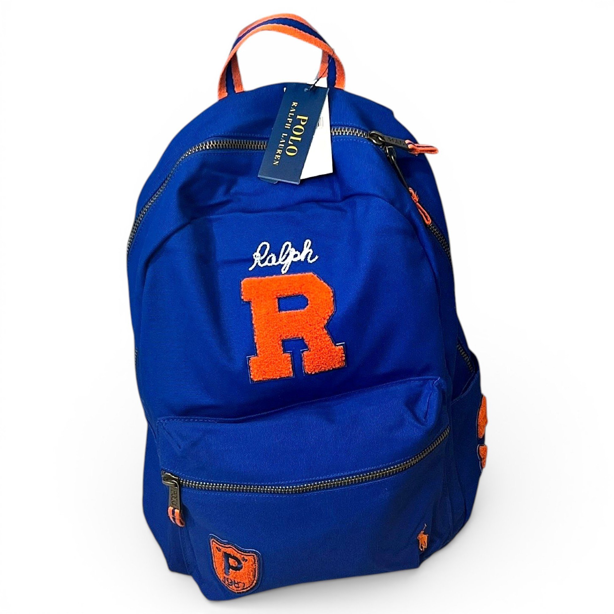 Cloth backpack