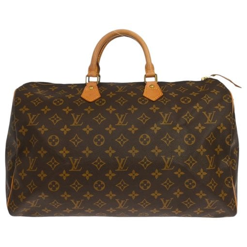 Speedy cloth handbag